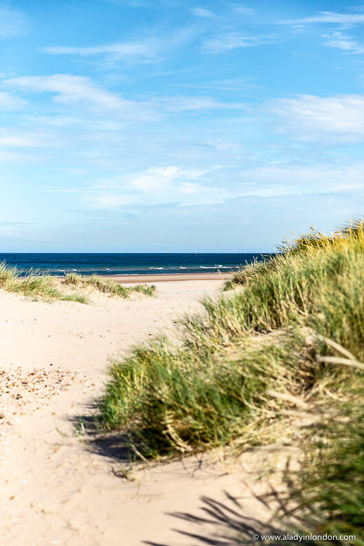 Holkham Beach, Norfolk