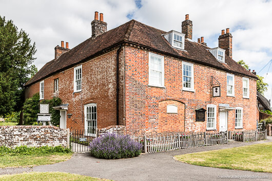 Jane Austen House, Chawton