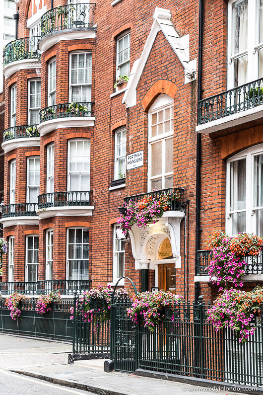 Marylebone, London