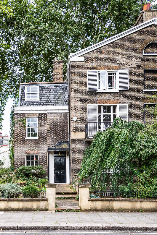 Flats in Westminster, London