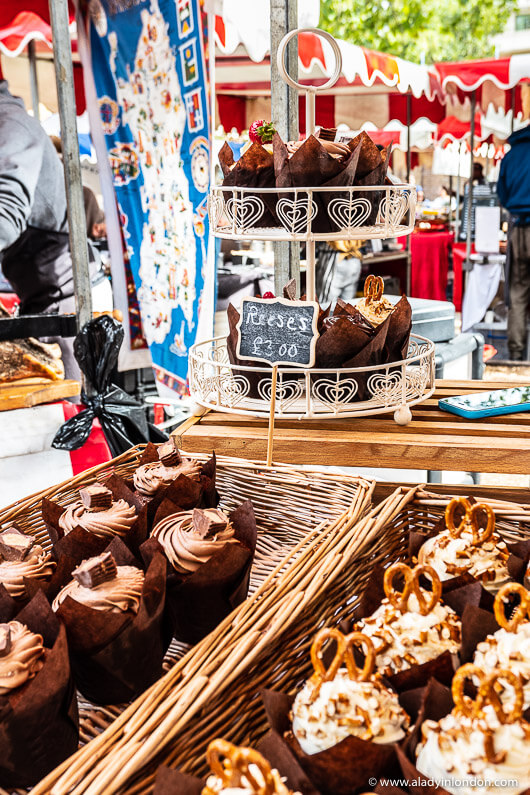 Duke of York Square Market