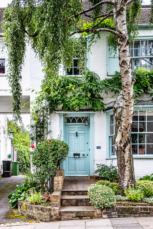 House in Hampstead, London