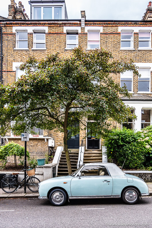 Figaro in London