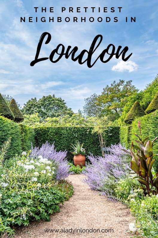London Neighborhoods