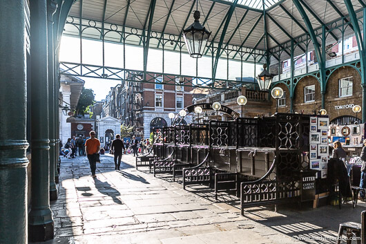 Apple Market, Covent Garden