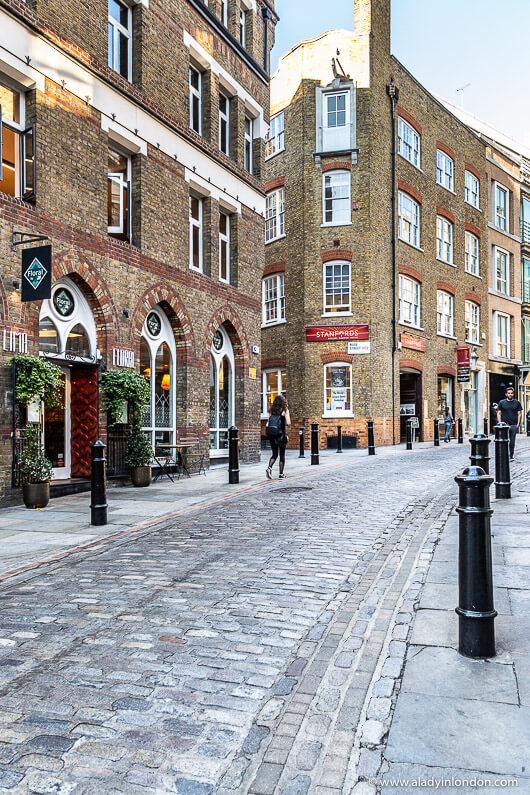 Floral Street, Covent Garden