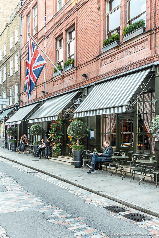 Hotel in Covent Garden