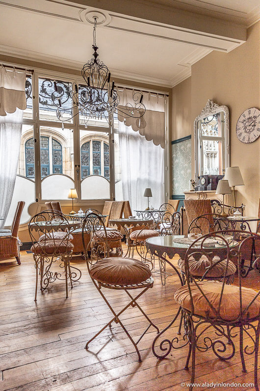 Dame Cakes, Rouen, France
