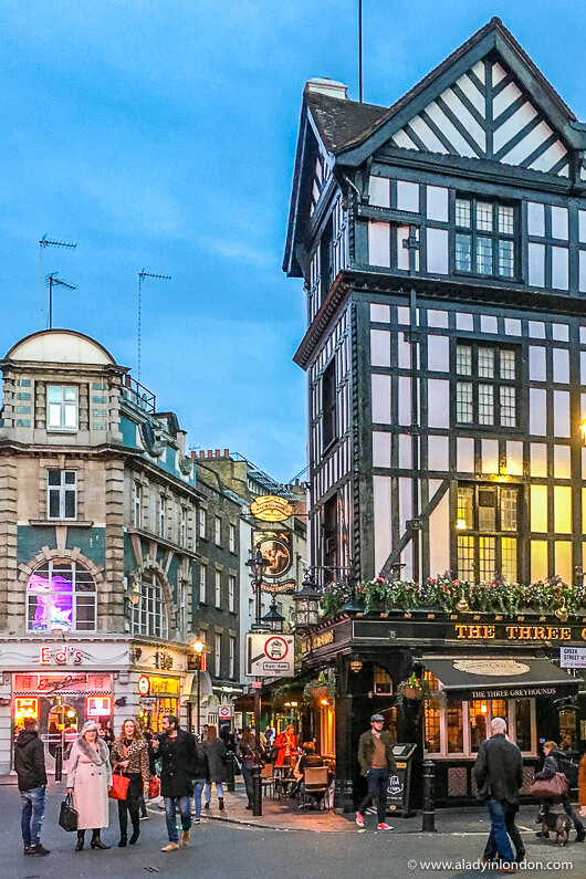 West End, London