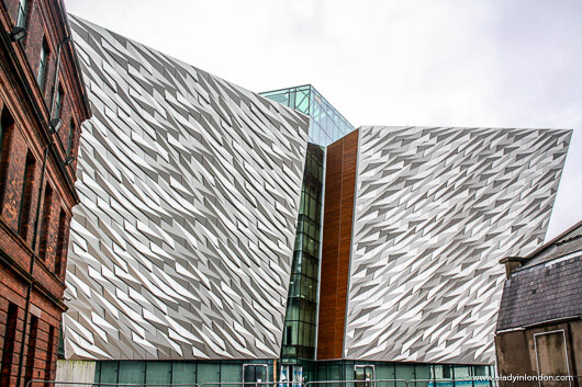 Titanic Belfast