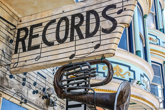 Record Shop