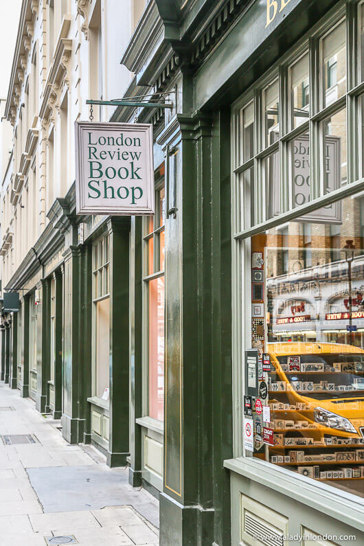 London Review Bookshop