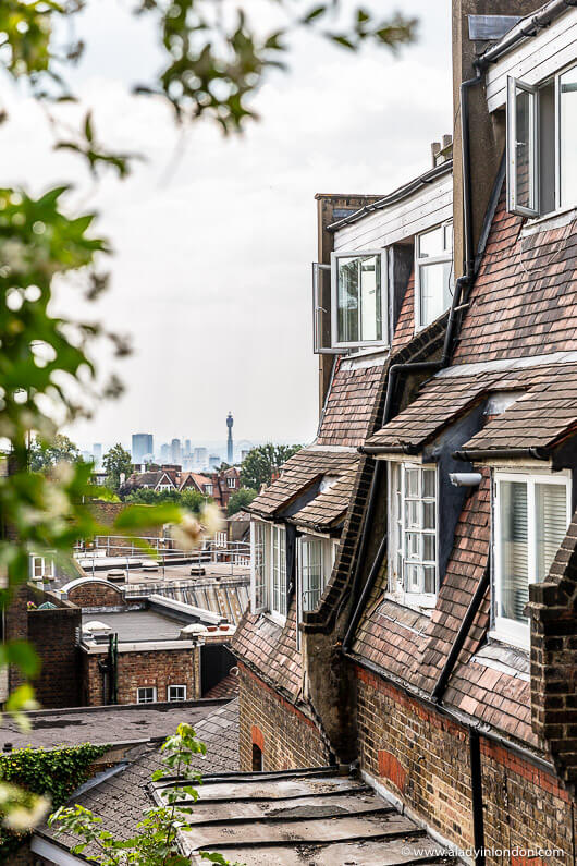 Hampstead, London
