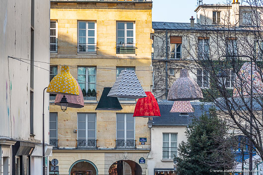 Latin Quarter, Paris