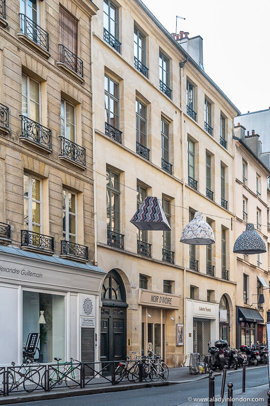St Germain, Paris