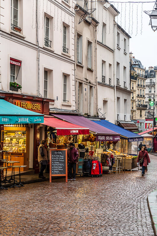 Rue Mouffetard