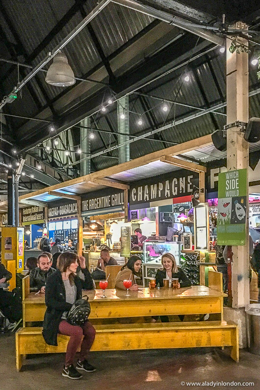 Mercato Metropolitano