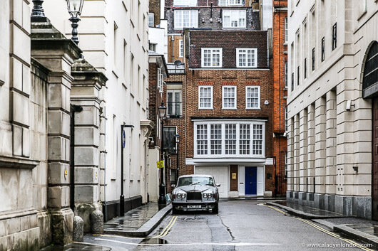 St James's, London