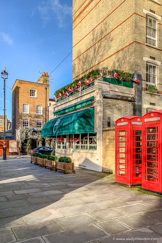 La Poule au Pot, London
