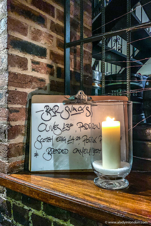 Pub in London
