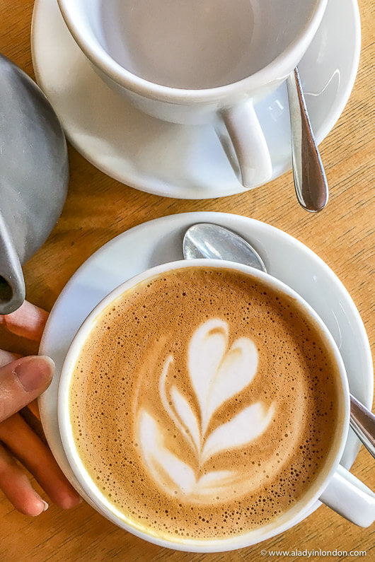 15 Best Coffee Shops in London Where to Find the City's Best Coffee