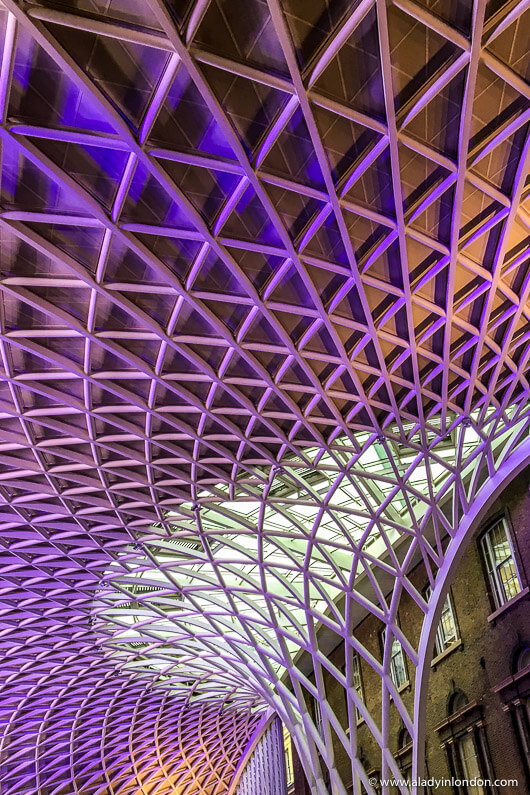 King's Cross Station London