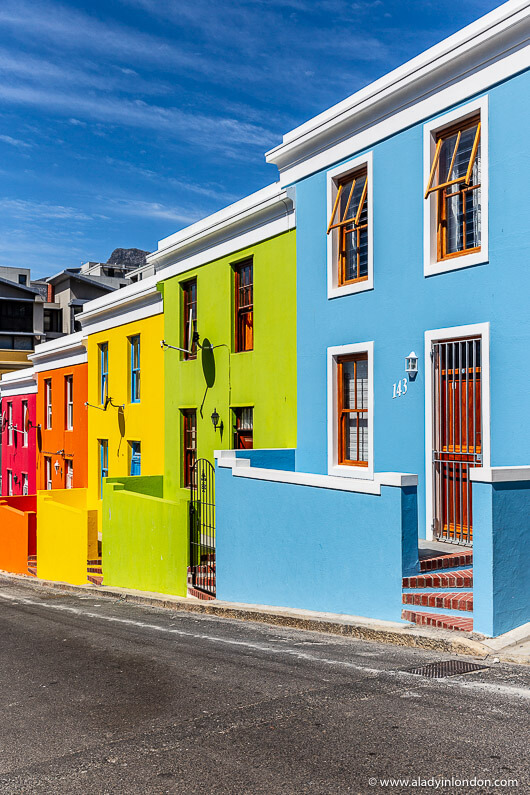 Bo Kaap, Cape Town