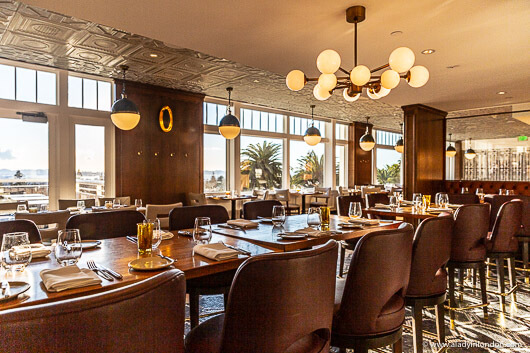 Limewood Bar & Restaurant at the Claremont Hotel