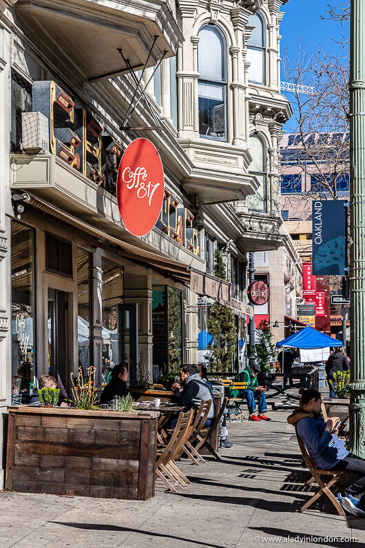 Old Oakland