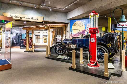 Oakland Museum of California