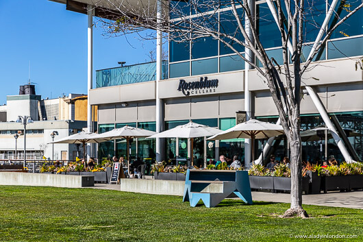 Rosenblum Cellars, Oakland