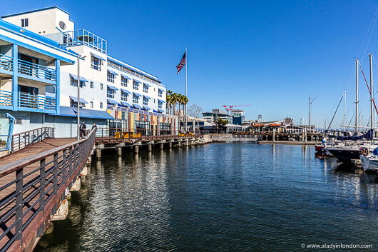 Oakland Waterfront