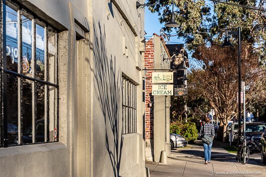 Temescal Alleys, Oakland