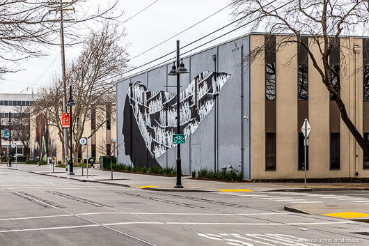 Street Art in Sacramento