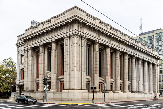 The Bank Sacramento