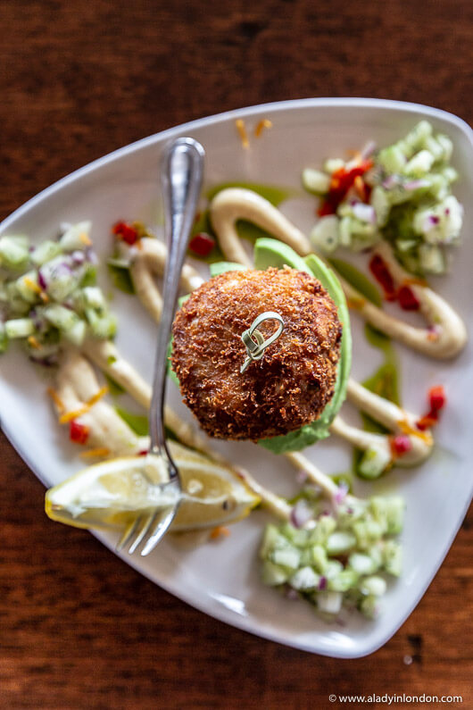 Dungeness Crab Cakes