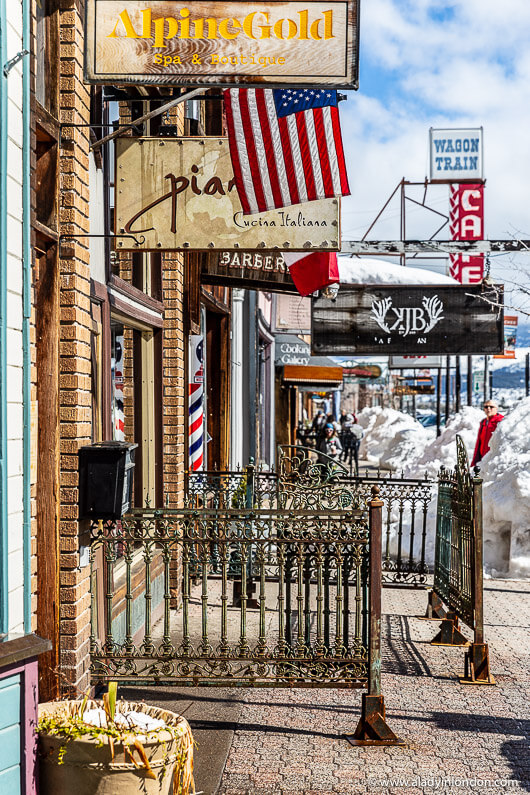 Truckee, California