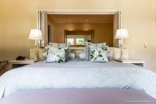 Room at The Last Word Constantia