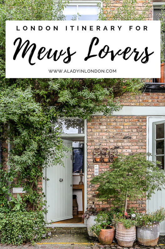 Best London Mews