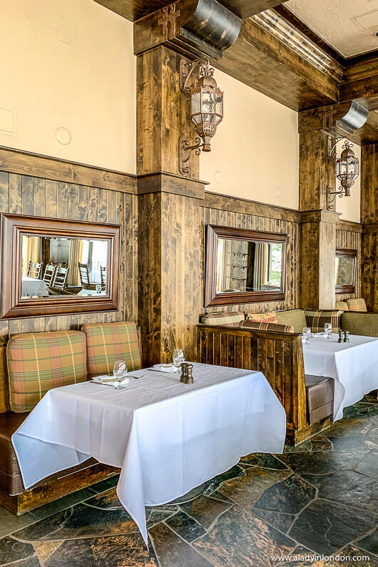 West Shore Cafe in Lake Tahoe