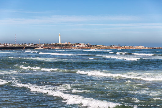 Lighthouse in Casablanca