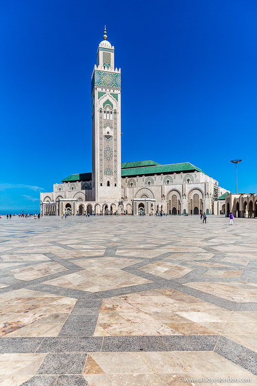 Hassan II Mosque