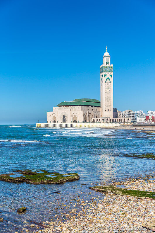Hassan II Mosque, Casablanca