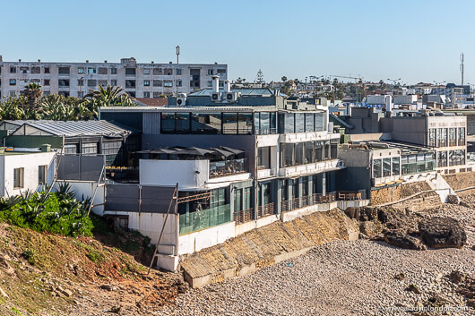 Le Cabestan, Casablanca