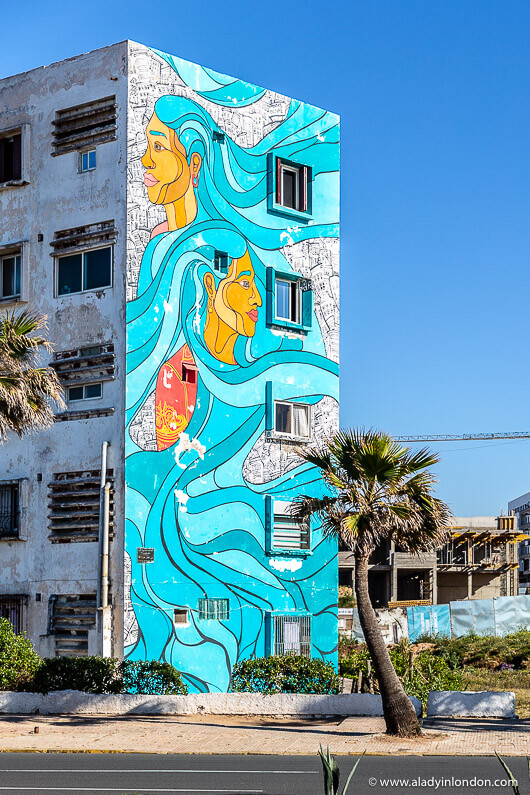 Street Art in Casablanca