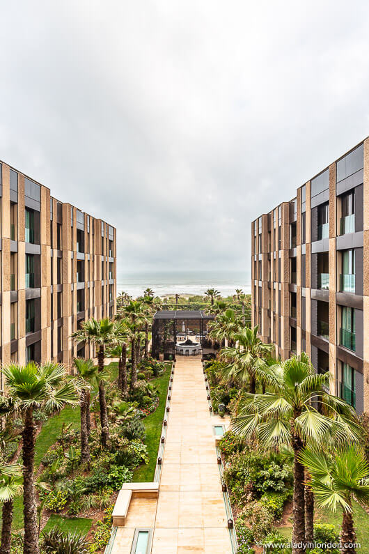 Four Seasons Casablanca