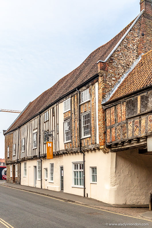Dragon Hall, Norwich