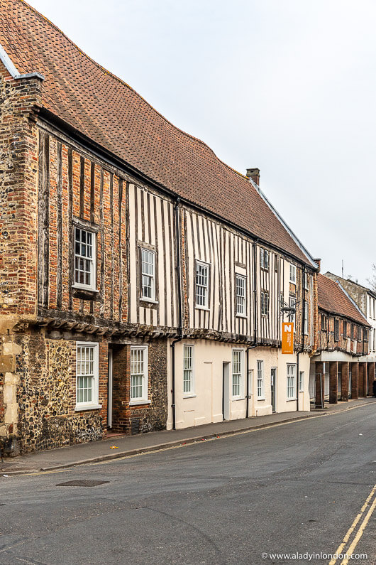 Dragon Hall, Norwich
