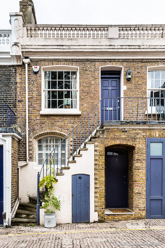 Holland Park Mews