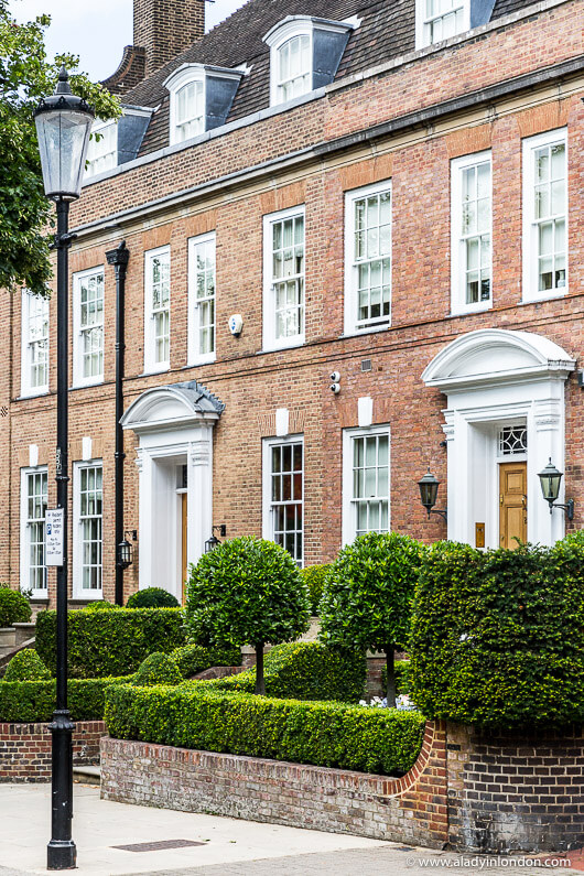 Melbury Road, Holland Park